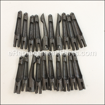 Tine Set, 20 Tines Only ( The - 539109294:Bluebird