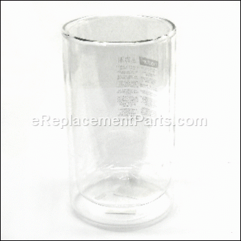 Spare Glass Without Spout 34 oz - 01-10977-10-5:Bodum