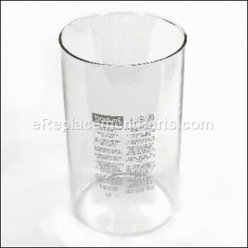 Spare Glass Without Spout 34 oz - 01-10945-10:Bodum