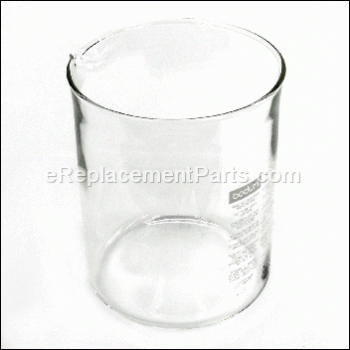 Spare Glass 17 oz - 1504-10:Bodum