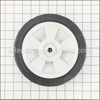 Rear Wheel, 8 X 1.8, Star, Gra - 734-04585:Bolens