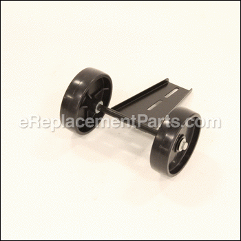 Wheel Bracket Assembly - 753-05020:Bolens