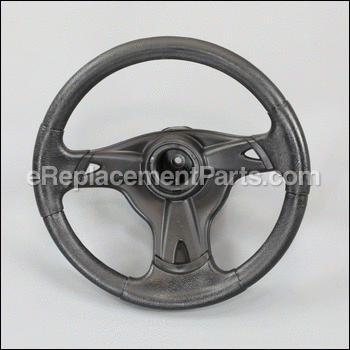 Steering Wheel - 631-04028:Bolens