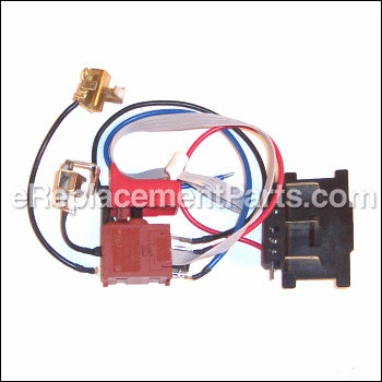 Electronic Module - 1617000889:Bosch