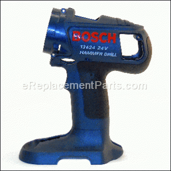 Housing Section - 2605105928:Bosch