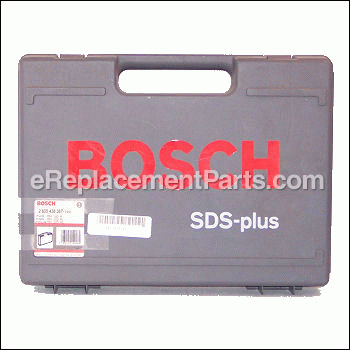 Carrying Case - 2605438387:Bosch