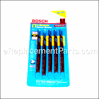 3-5/8 L x 0.04 Thick - 10-24 Pro - 2608638813:Bosch