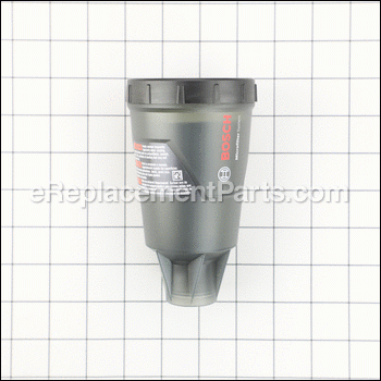 Dust Container - 2609199882:Bosch