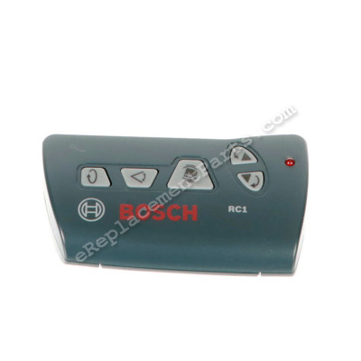 Remote Control - 1617S00W3M:Bosch