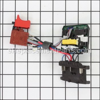 Electronics Module - 1607233482:Bosch