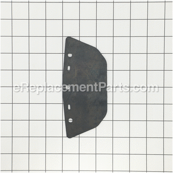 Rubber Plate - 1609B04319:Bosch