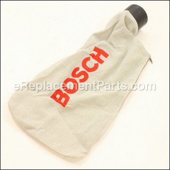 Dust Bag - 2610006436:Bosch