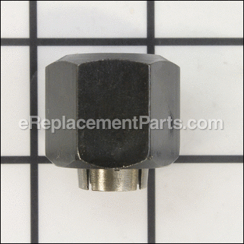 Collet And Nut (1/2-inch) - 2610906284:Bosch
