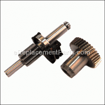 Toothed Shaft - 1617000579:Bosch