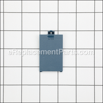 Battery Cover - 2609101223:Bosch