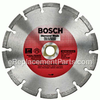 5 7/8 Arbor Soft Material Di - DD500:Bosch