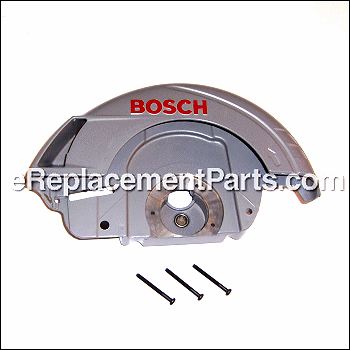 Upper Guard - 2610934339:Bosch