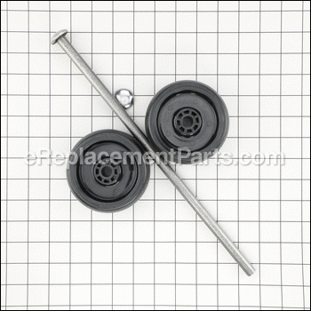 Wheel Set - 1617000716:Bosch