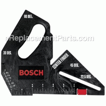 Table Saw Pusher - Guide System - Scale - TS1010:Bosch