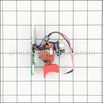 Electronic Module - 16072335DK:Bosch