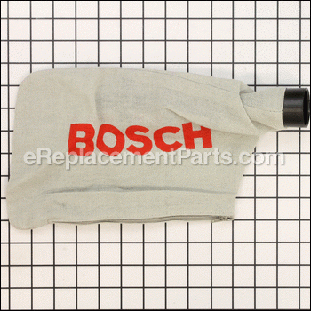 Dust Bag - 2610917670:Bosch