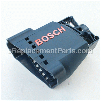 Motor Housing - 2610943009:Bosch
