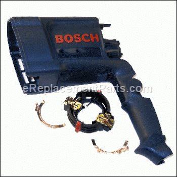 Motor Housing - 1617000V33:Bosch