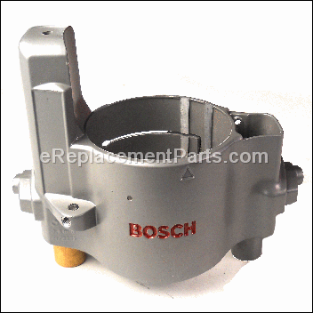 Motor Carrier Assembly - 2610924454:Bosch