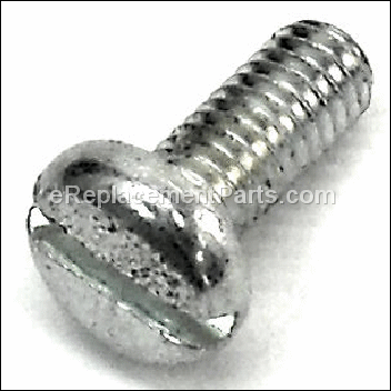 Slotted Pan-Head Screw - 2910091120:Bosch