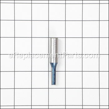Carbide Tipped Double Flute St - 85253M:Bosch
