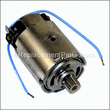 Direct-Current Motor - 2607022890:Bosch