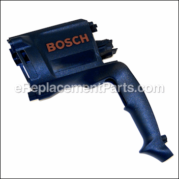Motor Housing - 2605105032:Bosch