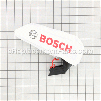 Dust Bag - 2605411243:Bosch