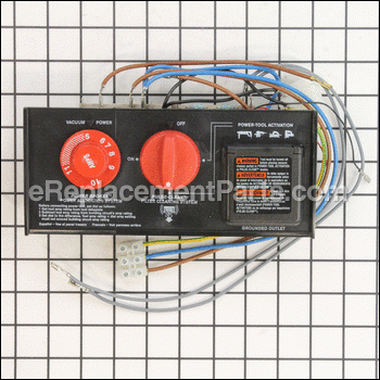 Circuit Board Assembly - 1609203U94:Bosch
