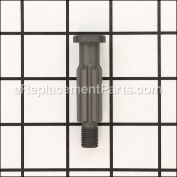 Toothed Shaft - 1613060050:Bosch