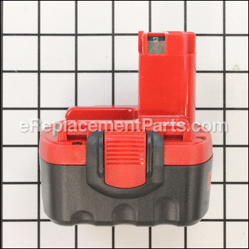 Accumulator Battery - 2607335669:Bosch