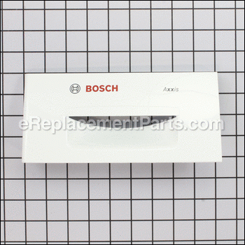 Recessed Handle - 00645399:Bosch