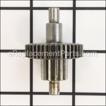 Toothed Shaft - 2610998150:Bosch
