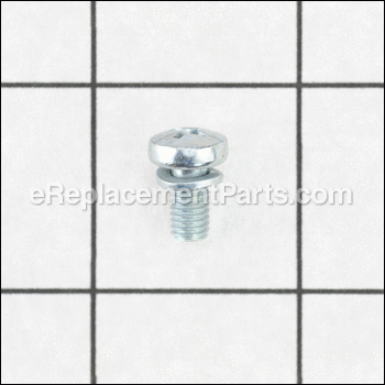 Washer And Screw Assembly - 2914501022:Bosch