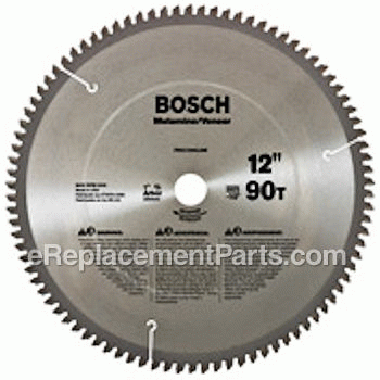 10 Tcg 5/8 Arbor 80 Tooth Ta - PRO1080LAM:Bosch