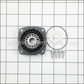 Bearing Flange - 1607000D6D:Bosch