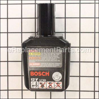 Battery - 2610910052:Bosch