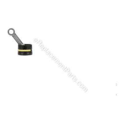 Hammer Piston/rod - 1607000C3M:Bosch