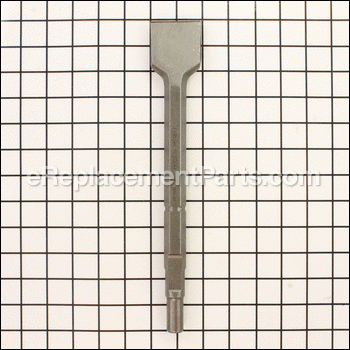 2 Round Hex Shank Scaling Chi - HS1817:Bosch