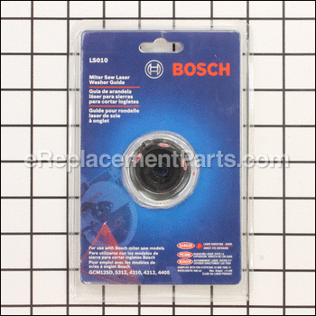 Laser Flange - LS010:Bosch