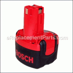 Accumulator Battery - 2610934822:Bosch