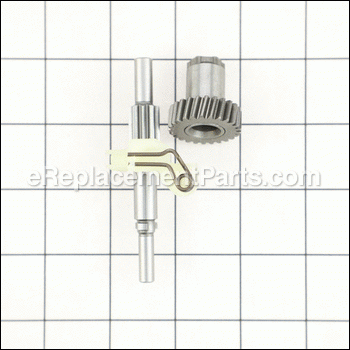 Toothed Shaft - 1617000516:Bosch