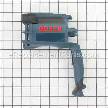 Motor Housing - 2605105143:Bosch