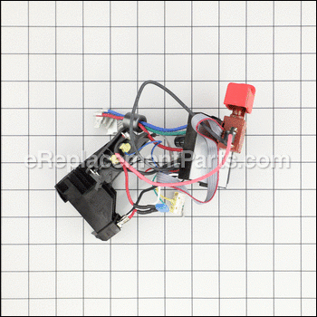 Electronics Module - 160723359J:Bosch