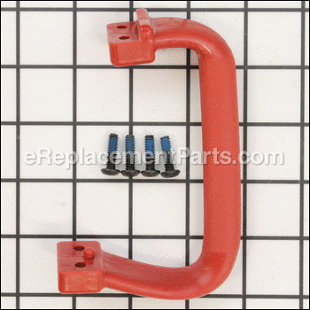 Handle Assembly - 1619X01423:Bosch